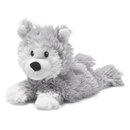 Warmies Warmies Stuffed Animals Gray 1 pc CPJ-HUS-1